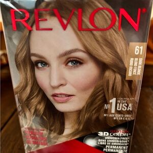 Revlon 3D Color in Dark Blonde